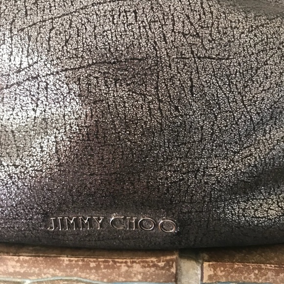 Authentic jJimmy Choo bag - Picture 2 of 8
